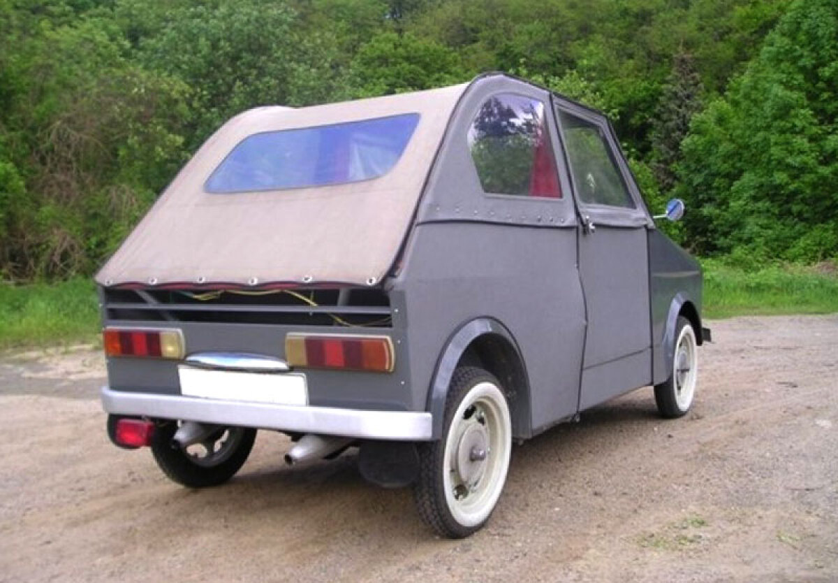 Velorex - 60 rokov