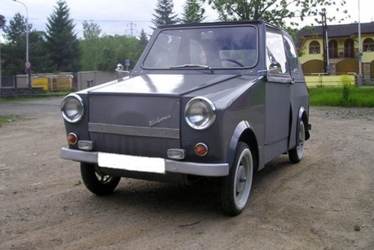 Velorex - 60 rokov