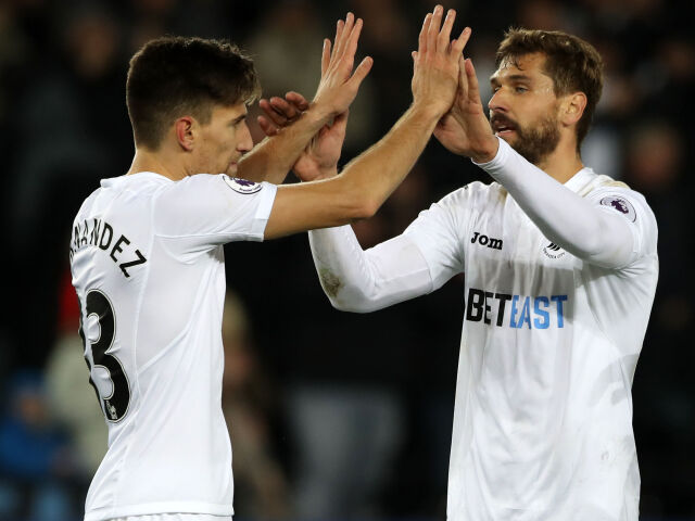 Fernando Llorente - Swansea FC