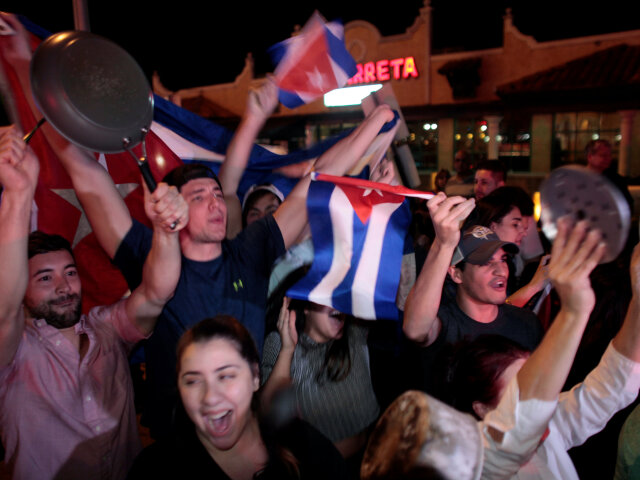 fidel castro, miami