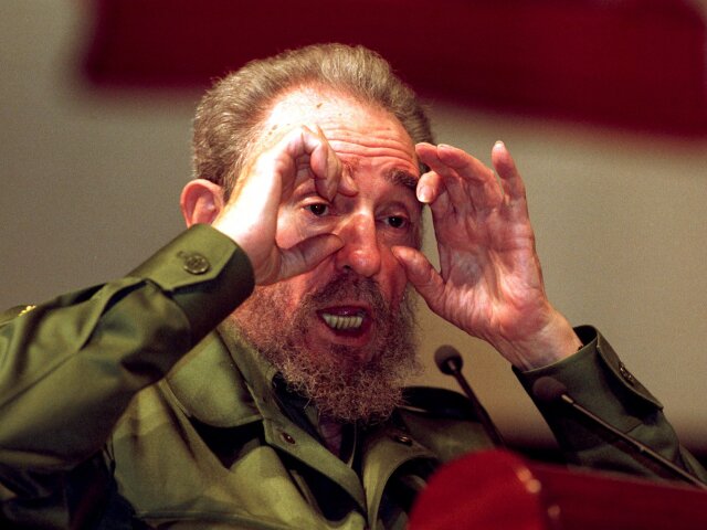 Fidel Castro