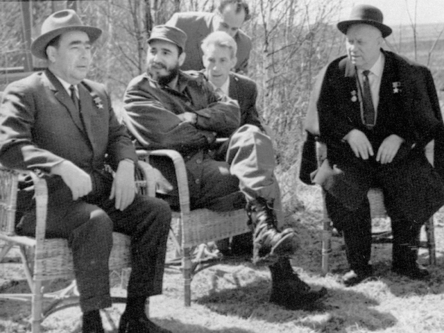 Fidel Castro