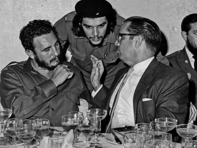 Fidel Castro