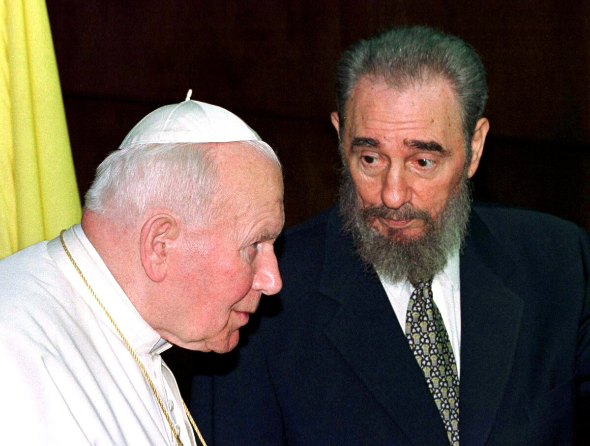 CUBA-CASTRO/