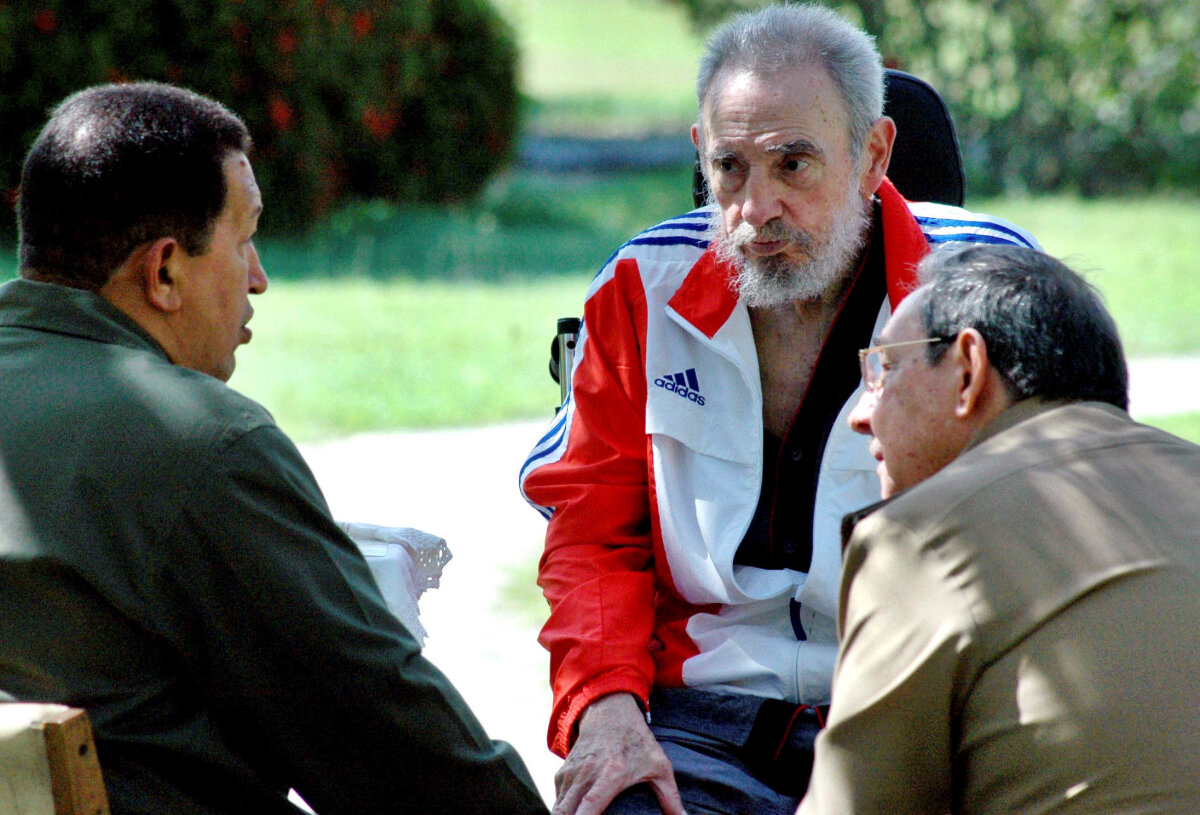 CUBA-CASTRO/