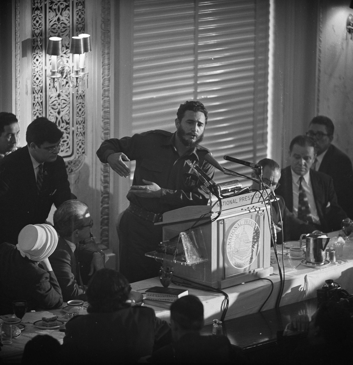 Fidel Castro
