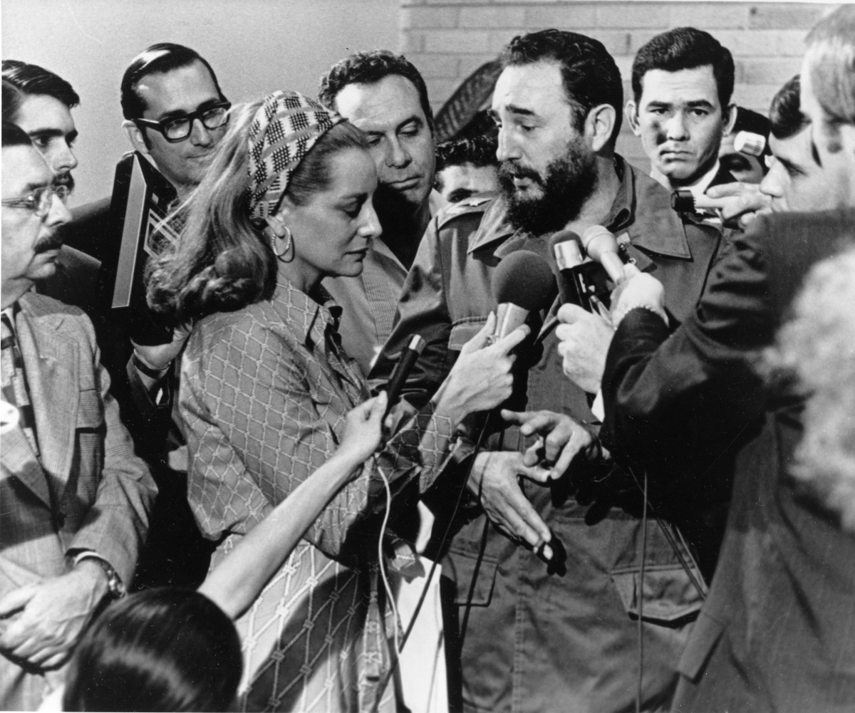 fidel castro