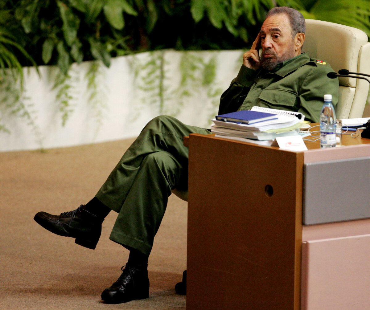 fidel castro