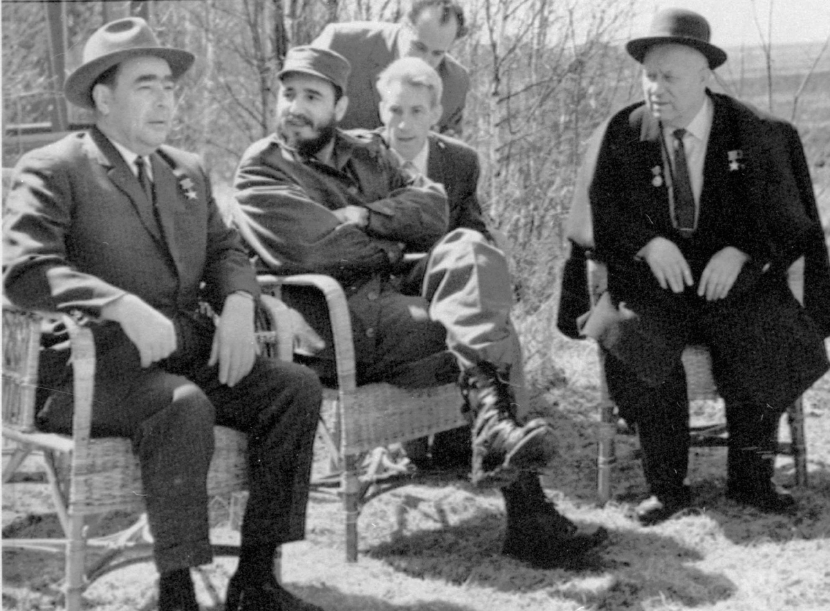 Fidel Castro