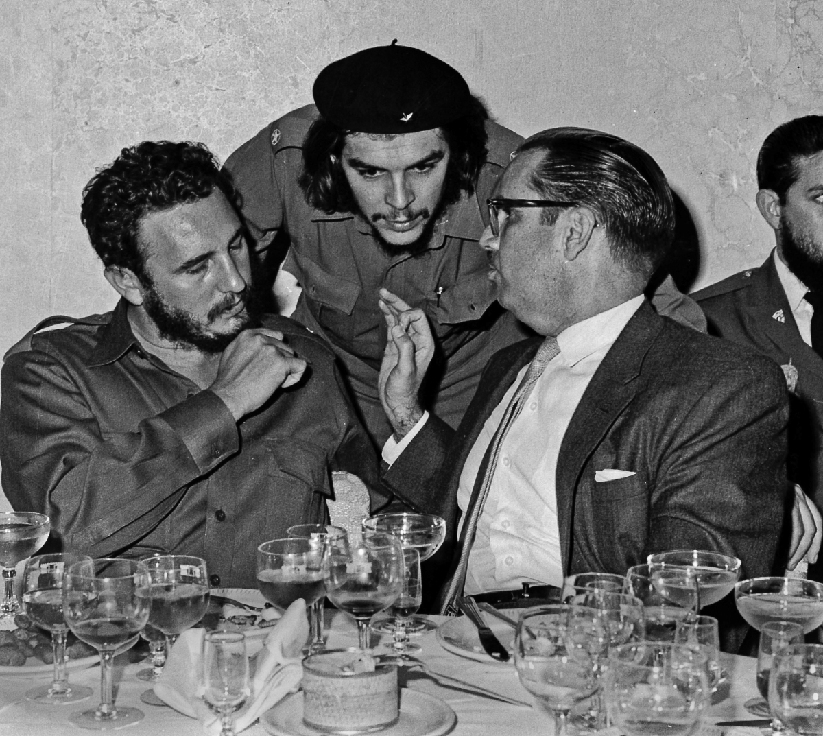 Fidel Castro