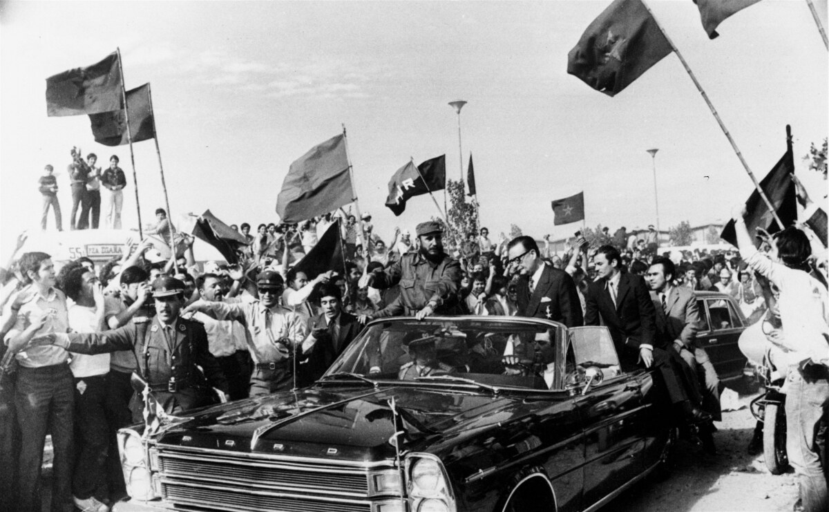 Fidel Castro