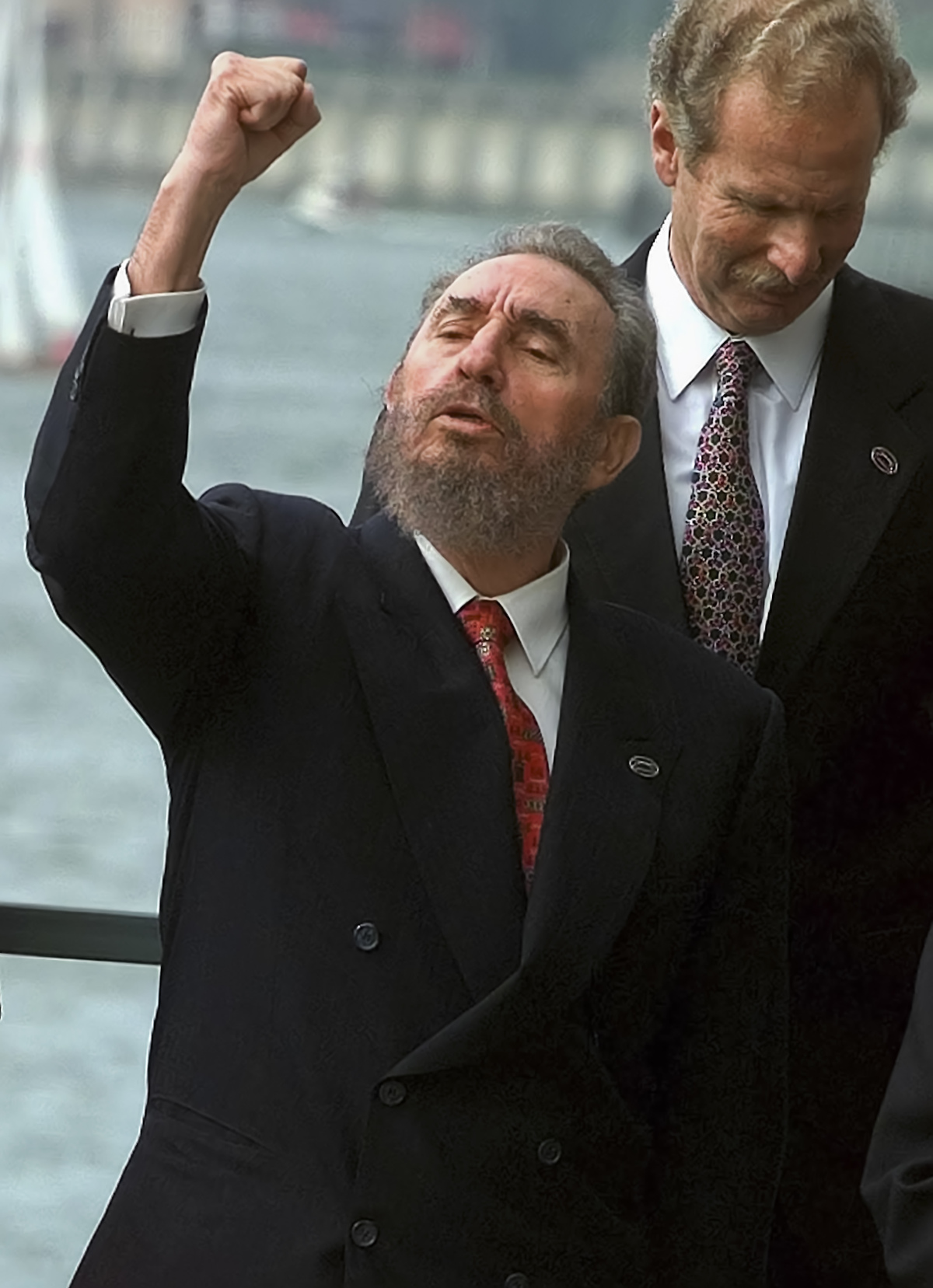 Fidel Castro