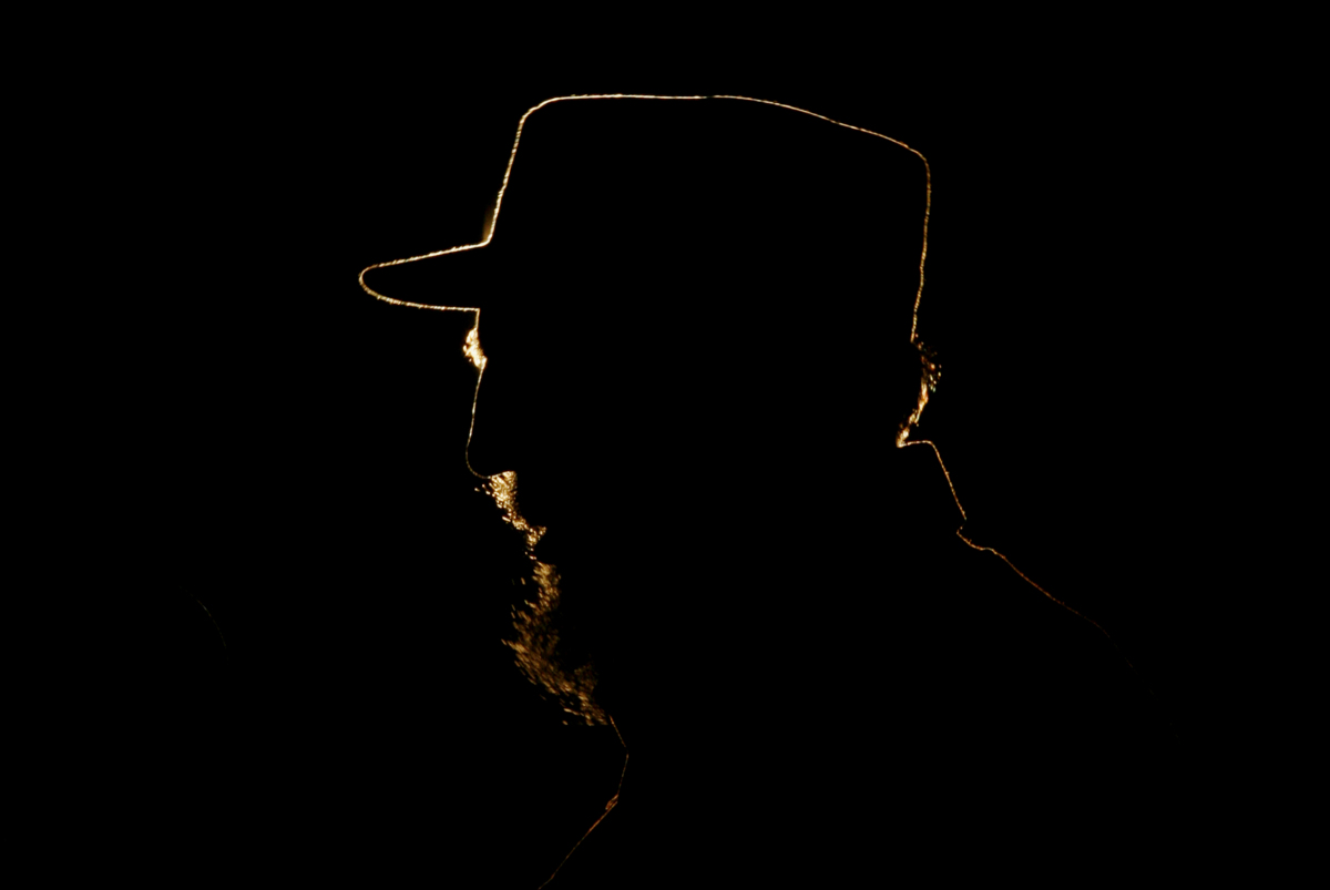 Fidel Castro