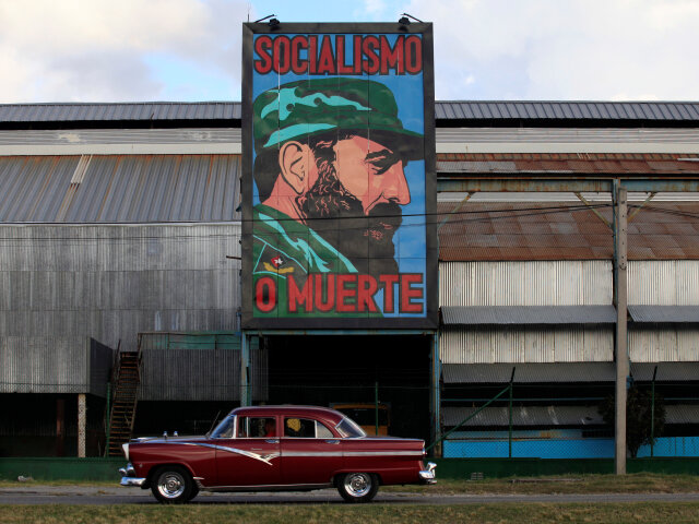 castro fidel, kuba