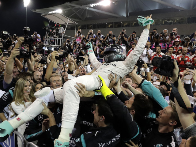 Nico Rosberg