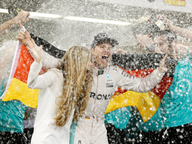 Nico Rosberg
