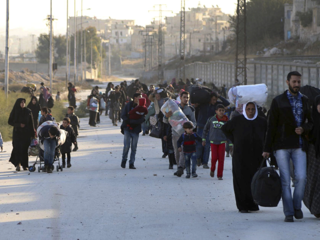 Aleppo, Sýria