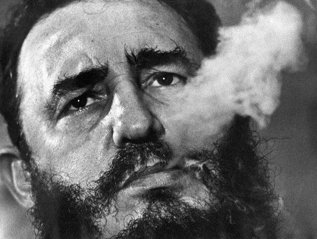 Kuba, Fidel Castro