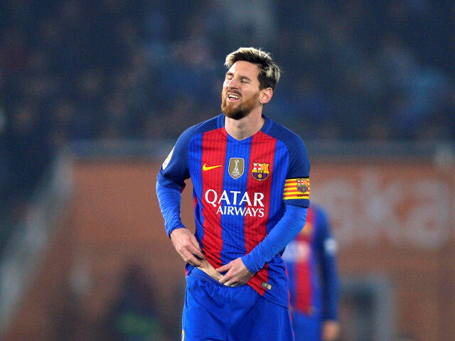 Lionel Messi