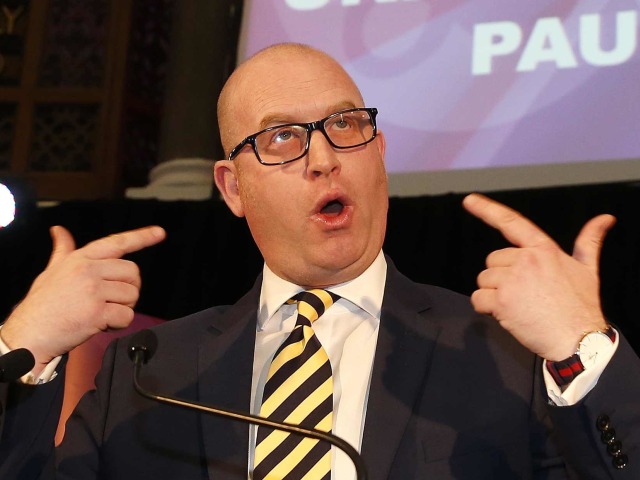 UKIP, Paul Nuttall
