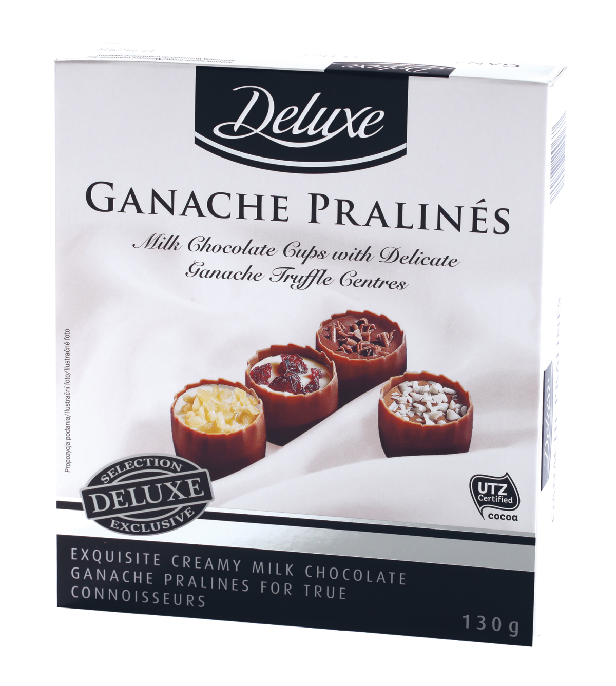 Deluxe Canache Pralines