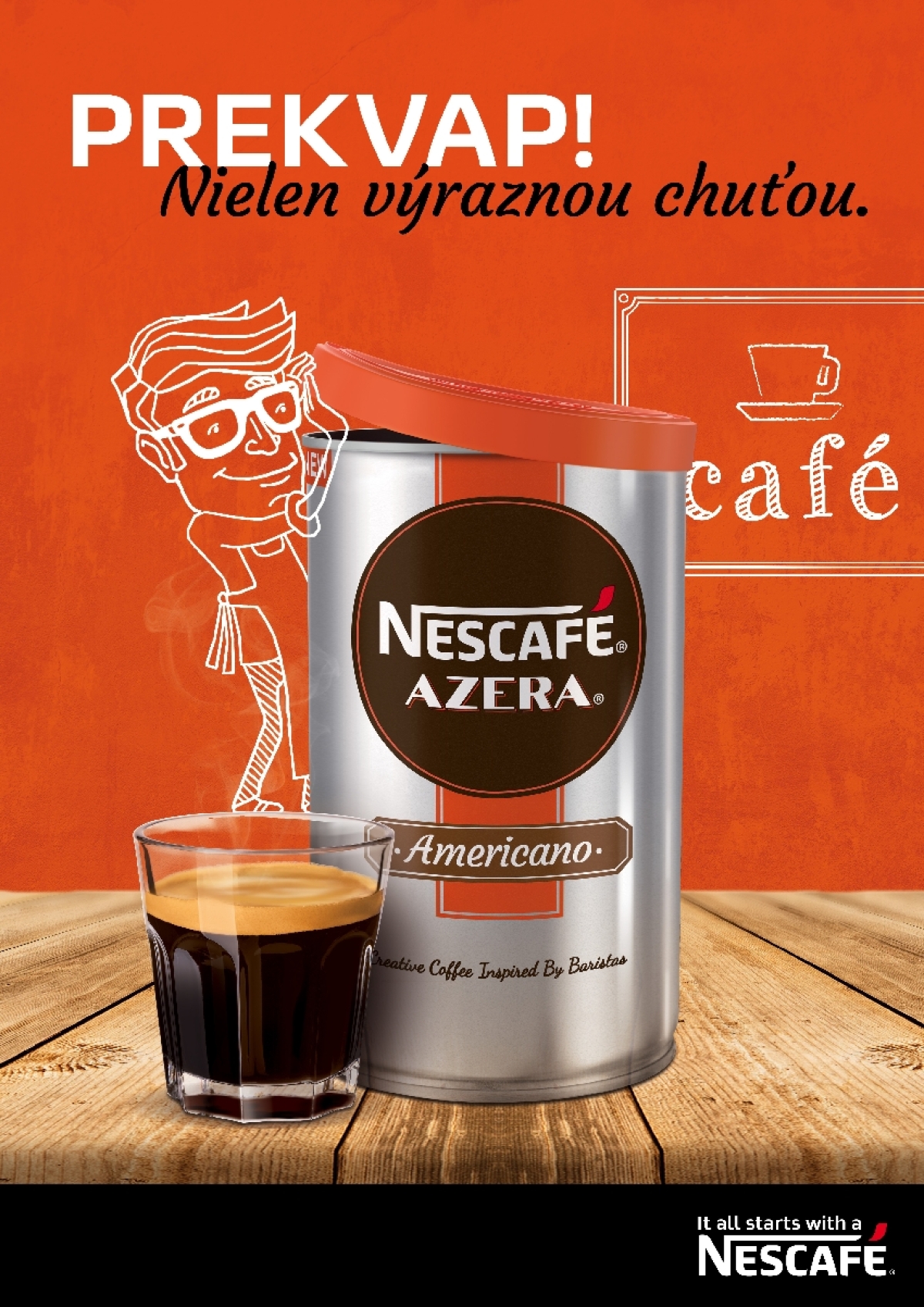 NESCAFE AZERA