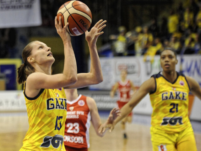 BASKETBAL: Košice - Miškovec