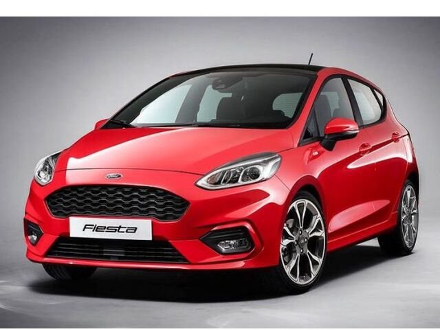 Ford Fiesta - 2017
