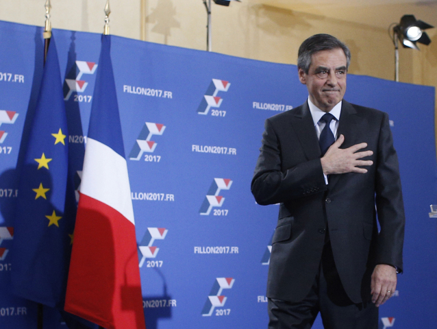 François Fillon