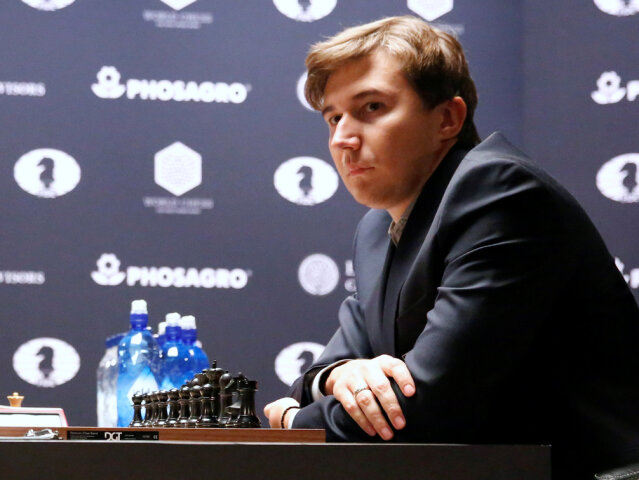 Karjakin, šach, Carlsen