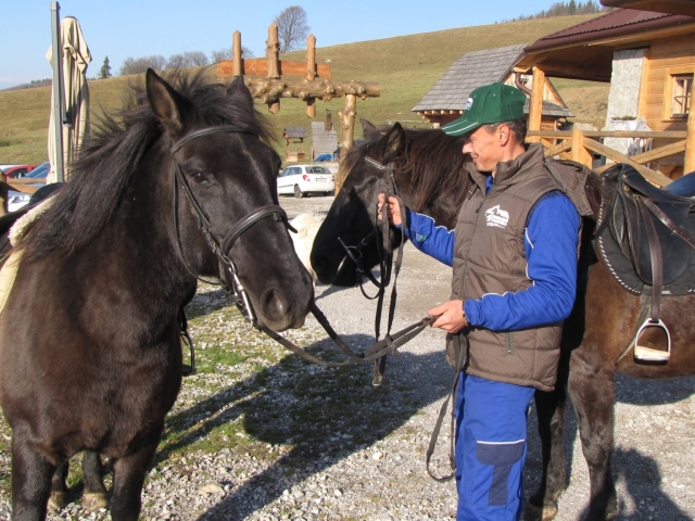 Kone, Muránska planina, Národný park Muránska planina