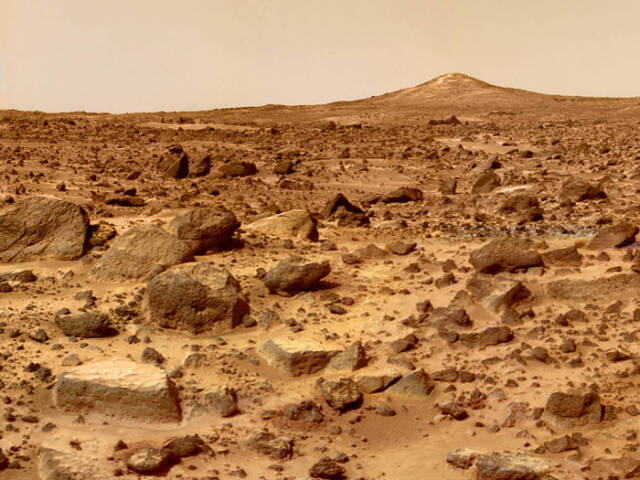 Mars