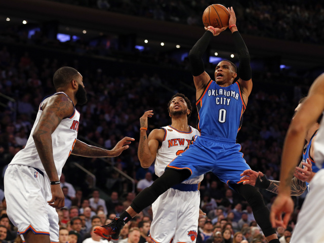 Russell Westbrook