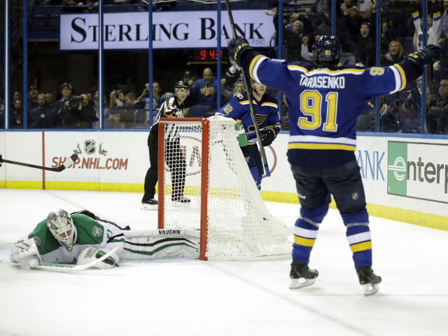 Vladimir Tarasenko