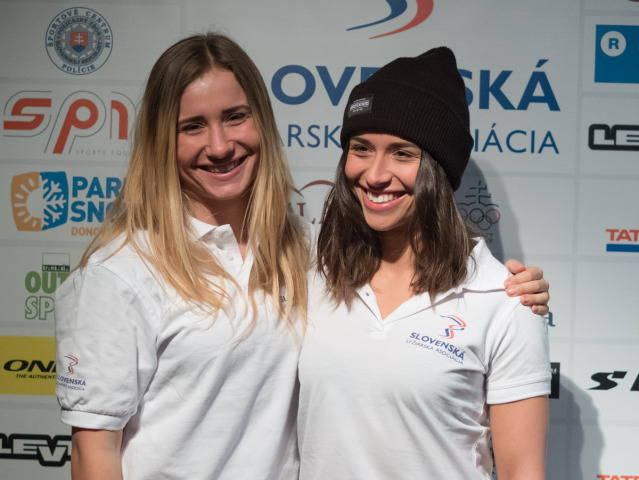 zuzana medlová, klaudia medlová
