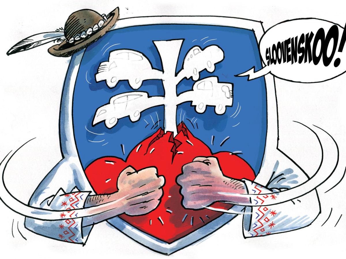 Danglár, 1.12.2016