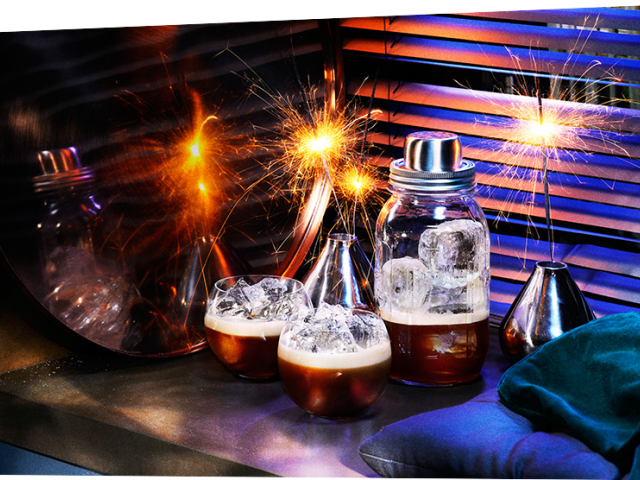 absolut espresso