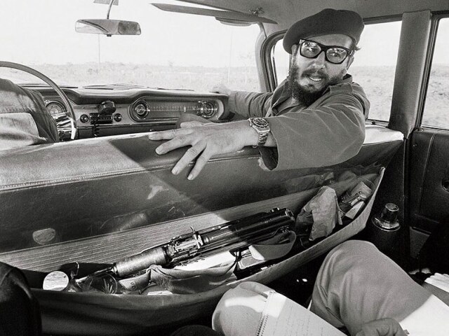 Fidel Castro