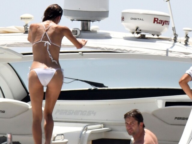 Gerard Butler