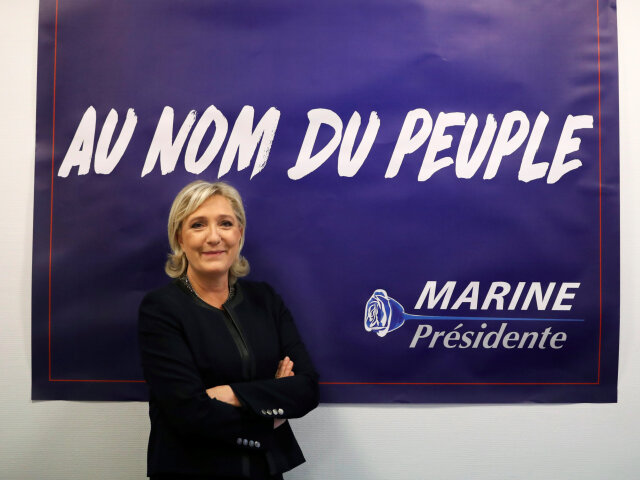 Marine Le Penová