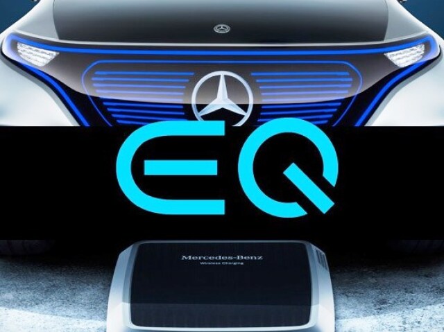 Mercedes-Benz - EQ