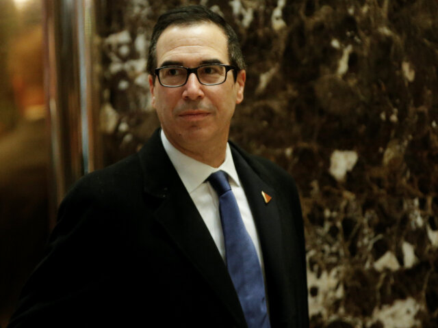 Steven Mnuchin,