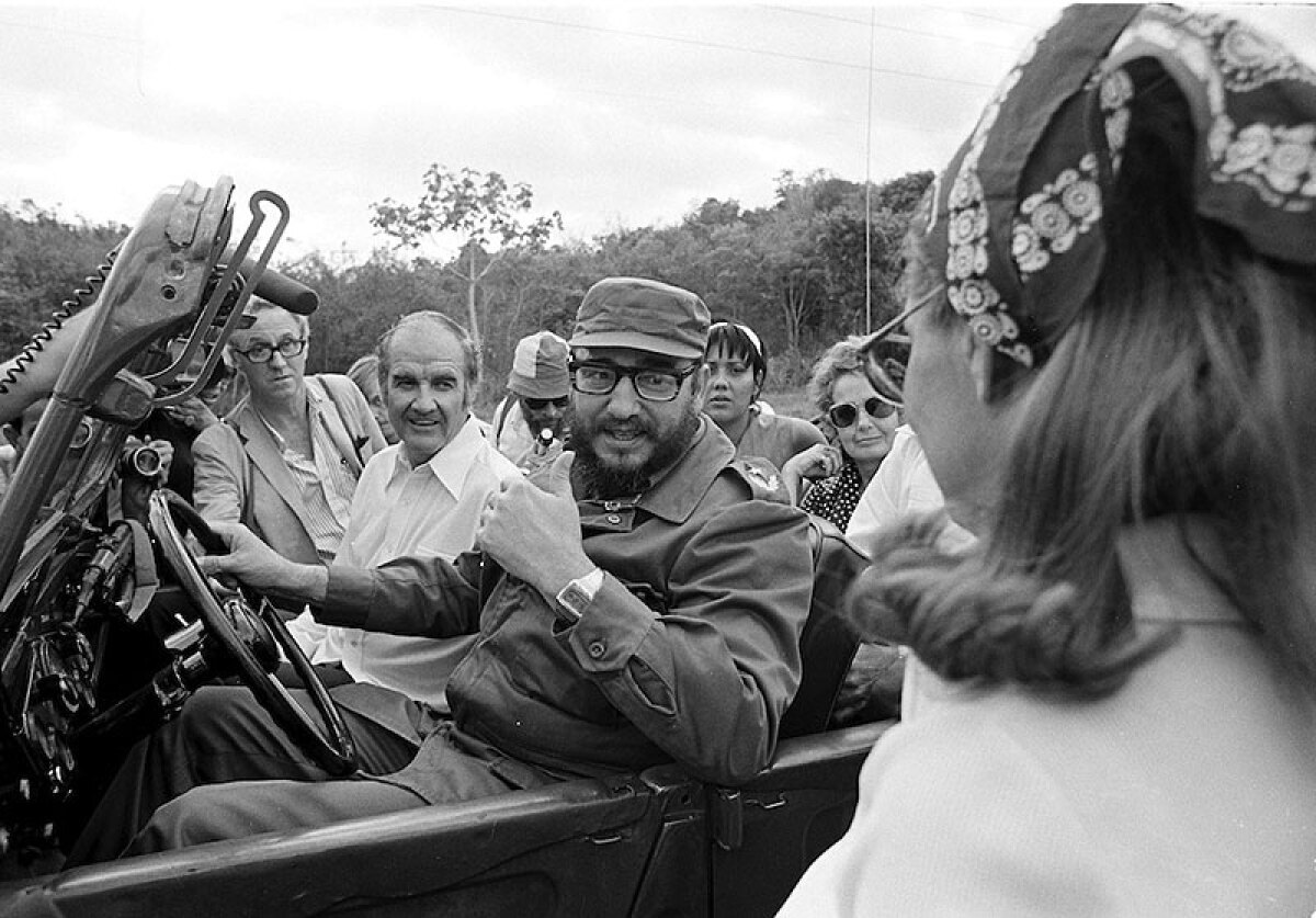 Fidel Castro
