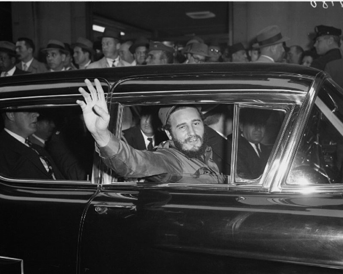 Fidel Castro