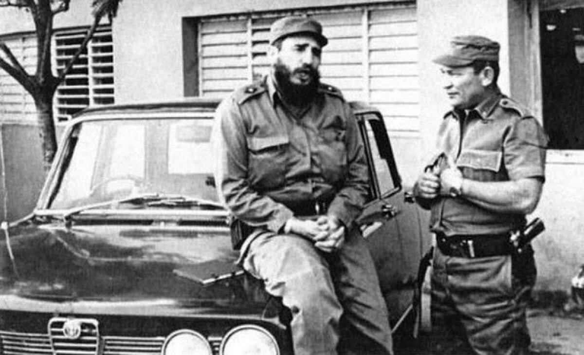 Fidel Castro