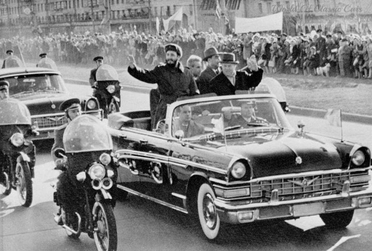 Fidel Castro