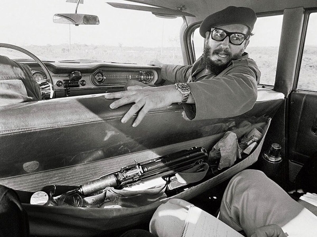 Fidel Castro