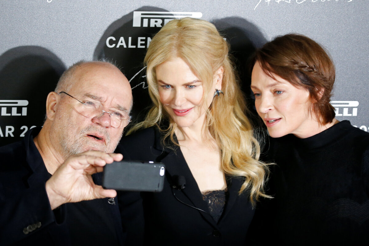 Kidman, Thurman