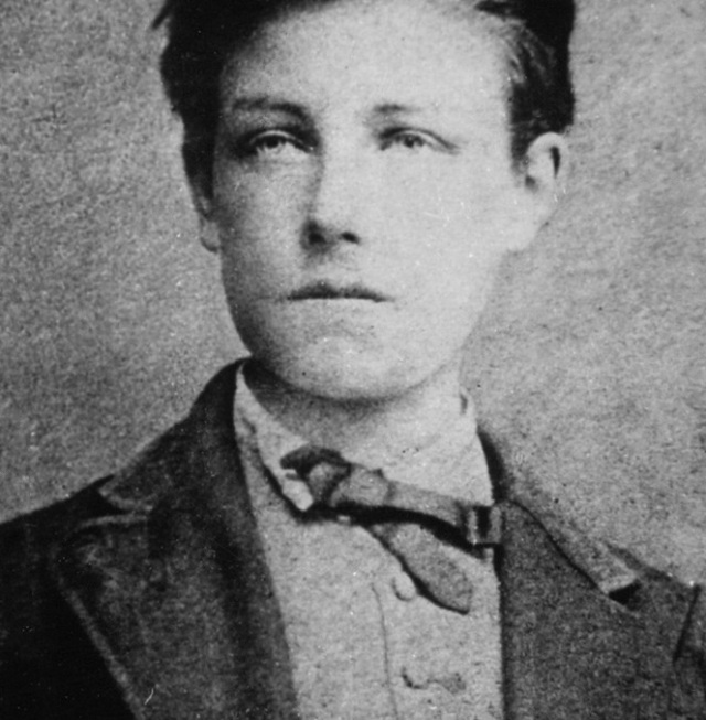 Arthur Rimbaud