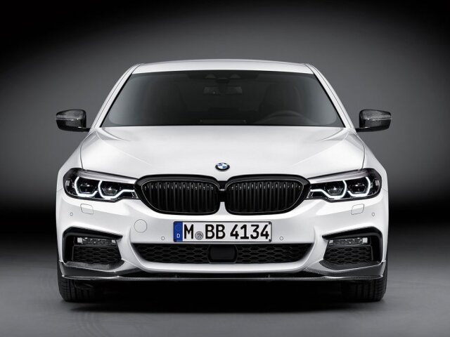 BMW 5 M Performance - 2016